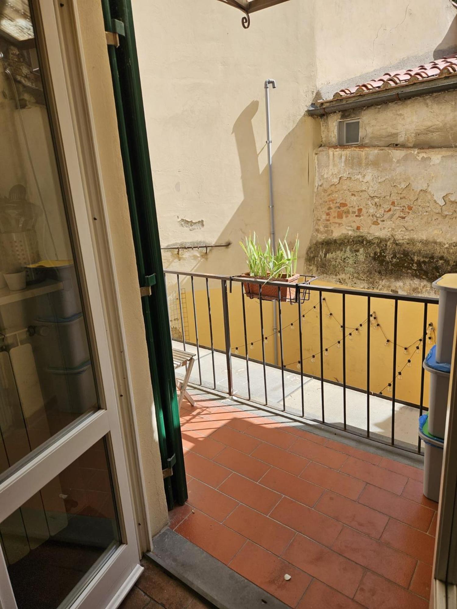 Charming House In San Niccolo Apartamento Florença Exterior foto