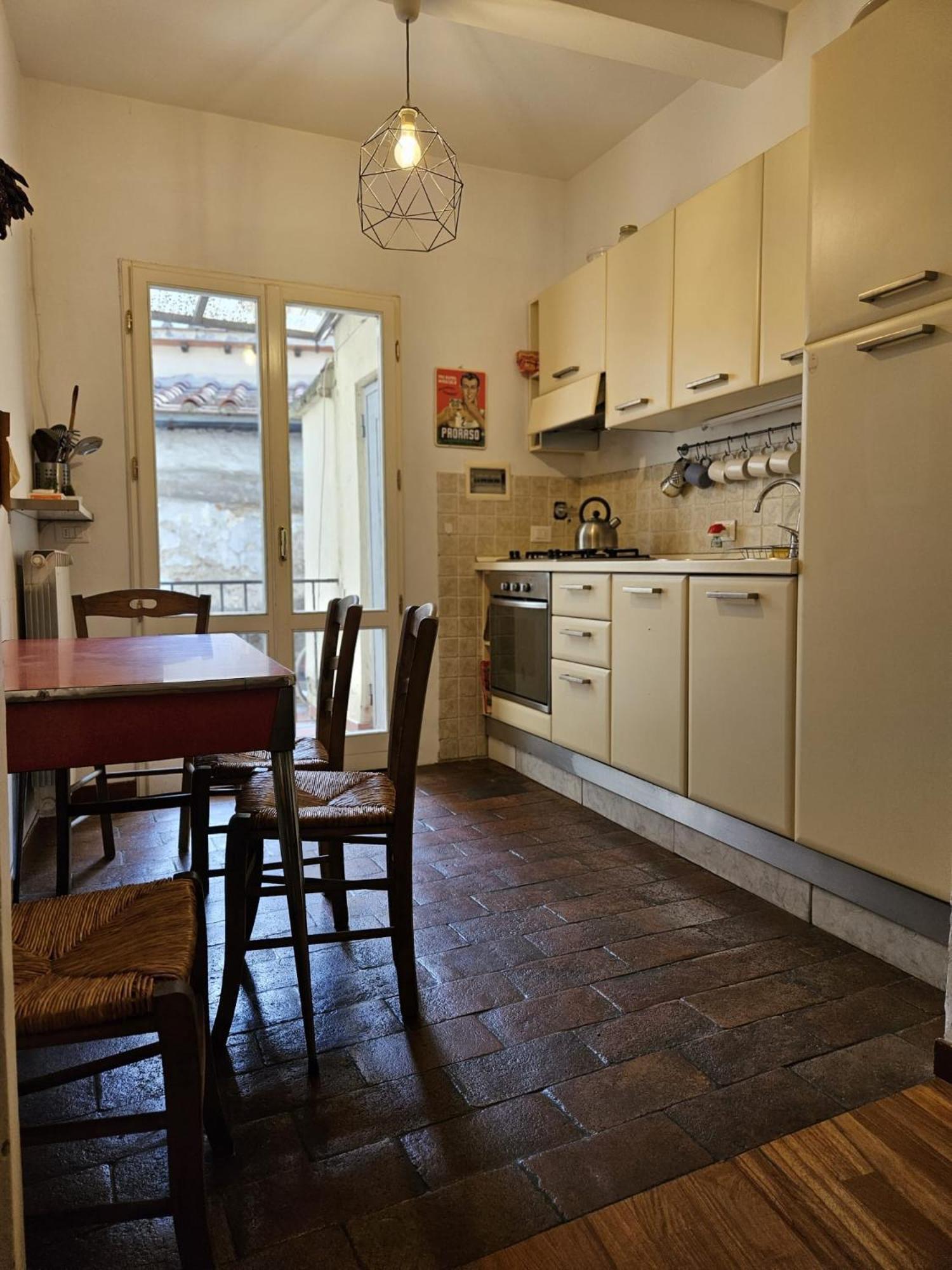 Charming House In San Niccolo Apartamento Florença Exterior foto