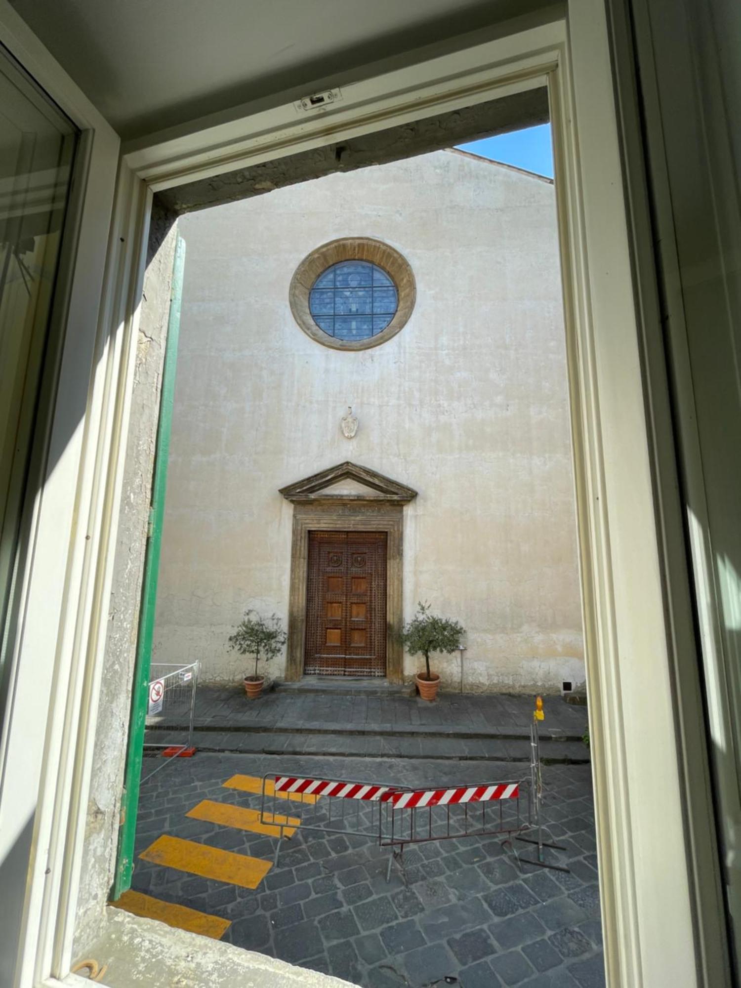 Charming House In San Niccolo Apartamento Florença Exterior foto